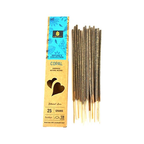 25gm Copal Incense Sticks for Meditation