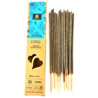 25gm Copal Incense Sticks for Meditation