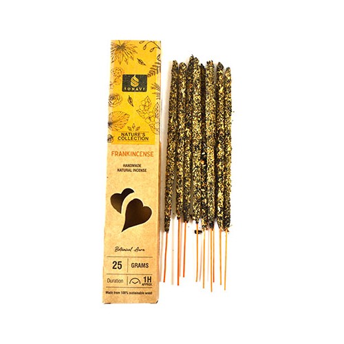 25gm Frankincense Incense for Relaxation