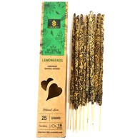 Varillas de Incienso de Lemongrass 25gm Sonavi