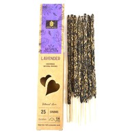 25gm Lavender Incense Sticks