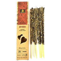 Myrrh Incense Sticks for Meditation