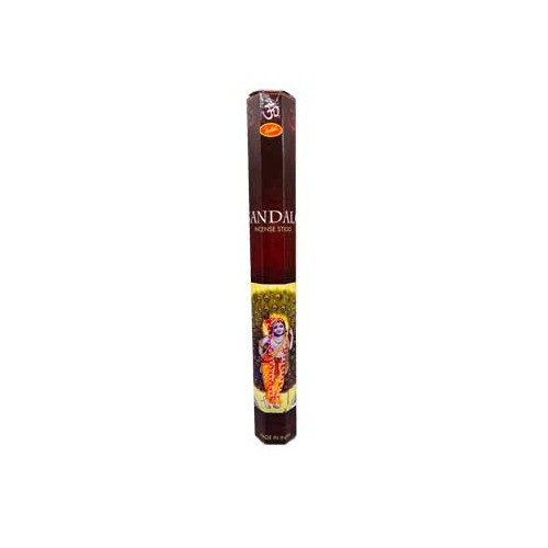 20g Sandalwood Incense Sticks for Relaxation