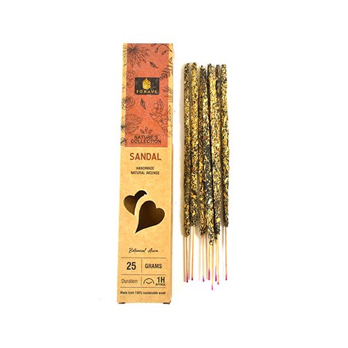 Sandalwood Incense Sticks Sonavi for Serene Atmosphere