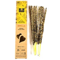 25g Vanilla Incense Sticks for Relaxation