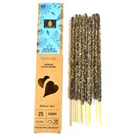 25g White Sage Incense Sticks