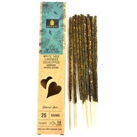 White Sage, Lavender, Eucalyptus Incense for Relaxation