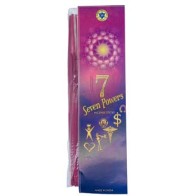 7 Powers Incense Sticks for Spiritual Rituals