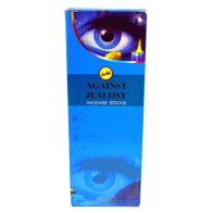 Against Jealousy Incense Sticks - 120 Pack