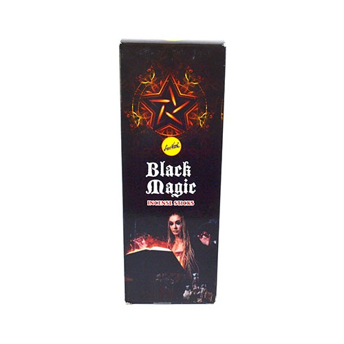 Sree Vani Black Magic Incense Sticks - Box of 6