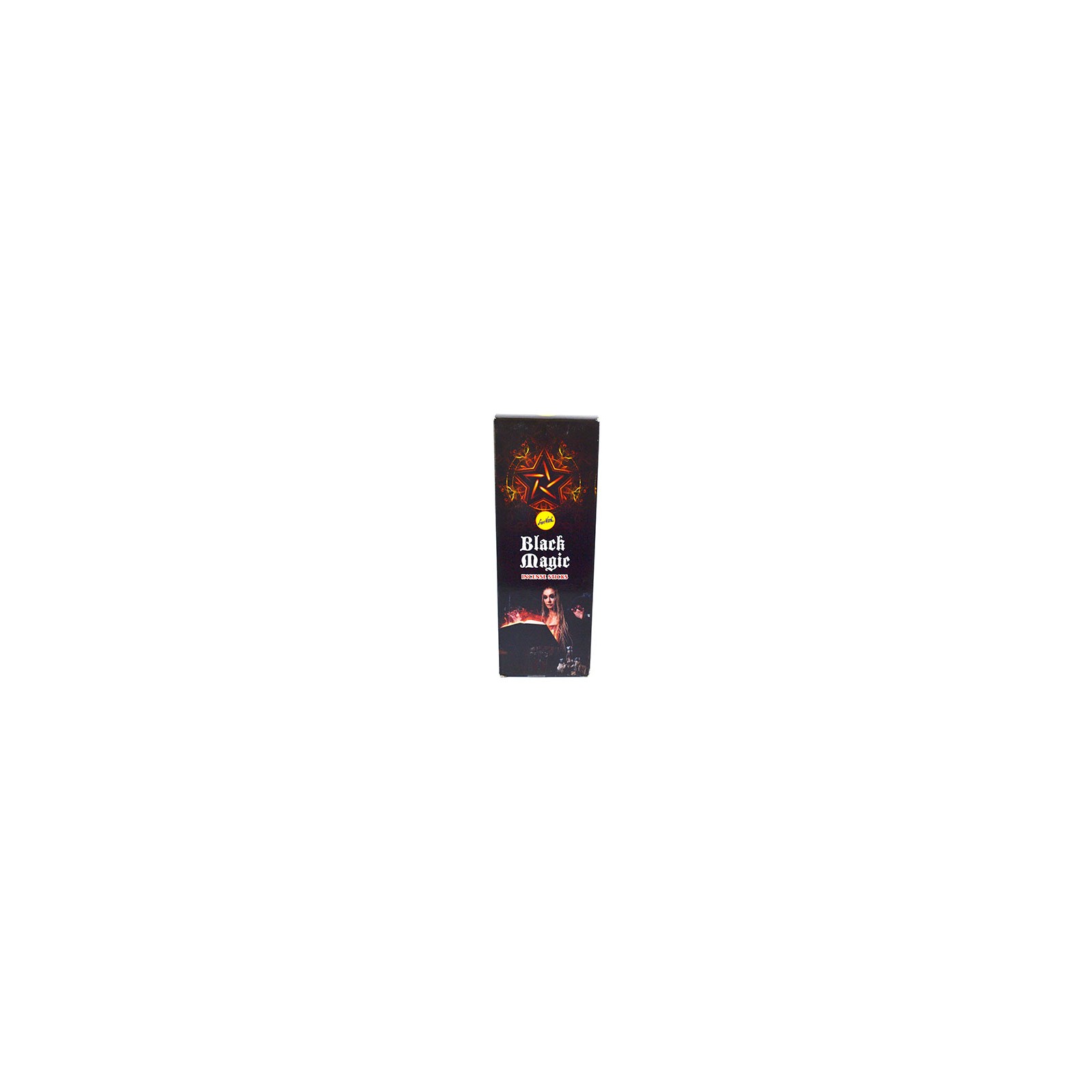 Sree Vani Black Magic Incense Sticks - Box of 6