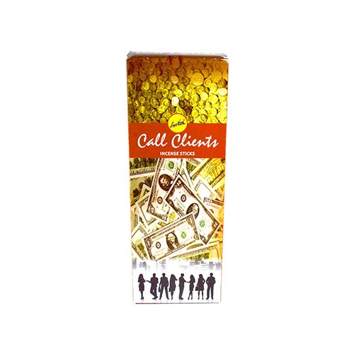 Sree Vani Incense Sticks for Client Attraction