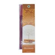 20 Pack Cinnamon Incense Sticks Pure Vibrations