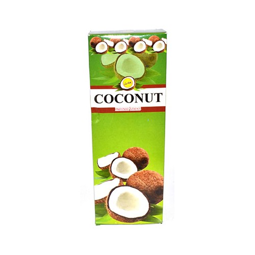 Coconut Sree Vani Incense Sticks Box of 6