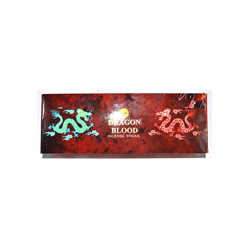 Dragon Blood Incense Sticks for Meditation