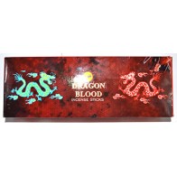 Dragon Blood Incense Sticks for Meditation