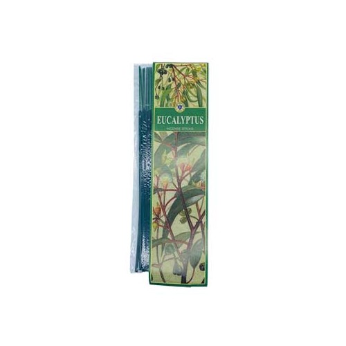 20 Eucalyptus Incense Sticks