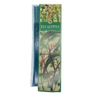 20 Eucalyptus Incense Sticks