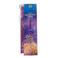 20 Frankincense & Myrrh Incense Sticks for Meditation