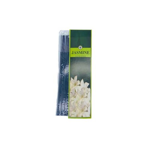 20 Jasmine Incense Sticks for Meditation and Relaxation