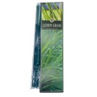 20 Lemongrass Incense Sticks for Freshness