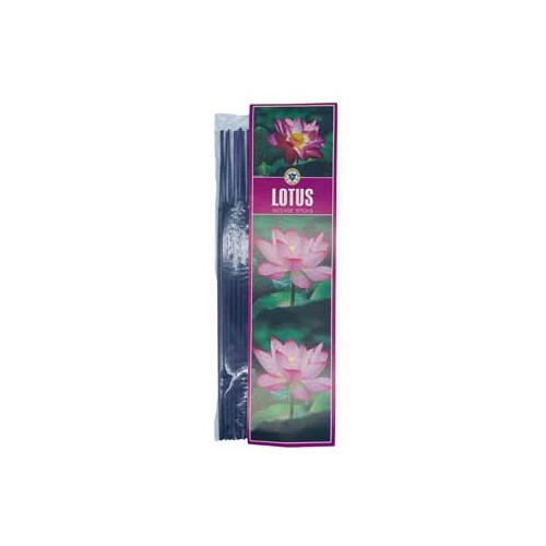 20 Lotus Incense Sticks