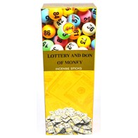 Lottery Incense Sticks - Luck Enhancement