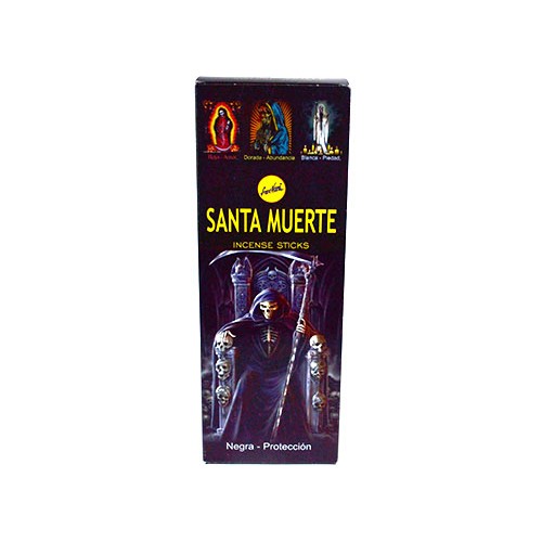 Box of 6 San Muerte Sree Vani Incense Sticks