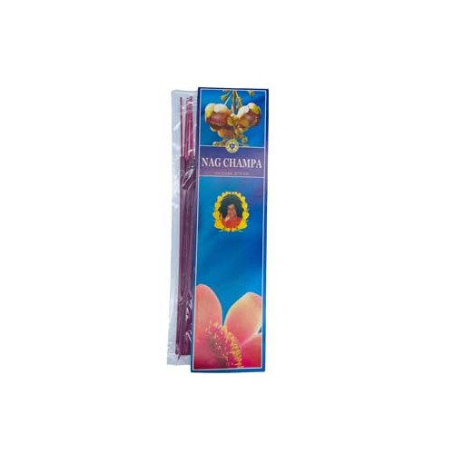 20 Pure Nag Champa Incense Sticks