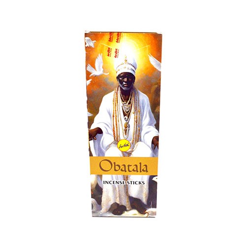 Obatala Sree Vani Stick Incense Box of 6