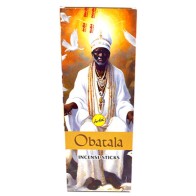 Obatala Sree Vani Stick Incense Box of 6