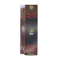 20 Om Incense Sticks for Meditation