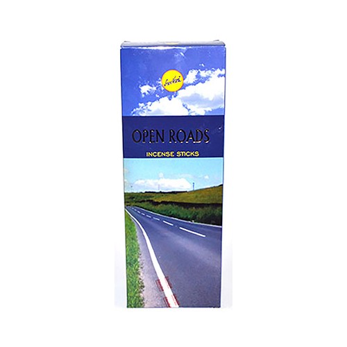 Open Roads Sree Vani Incense Sticks Box