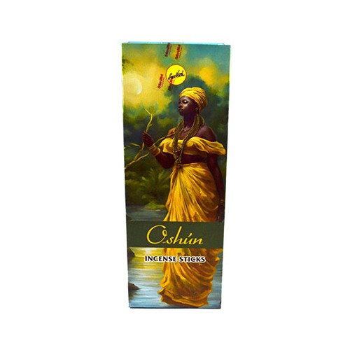 Box of 6 Oshun Sree Vani Stick Incense for Spiritual Aromas