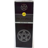 Box of 6 Pagan Spell Incense Sticks for Rituals