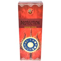 Protection Incense Sticks Box of 6 for Serenity