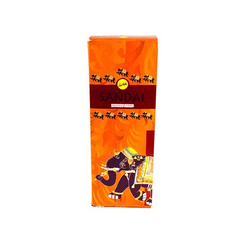 Box of 6 Sandal Sree Vani Sticks for Serenity