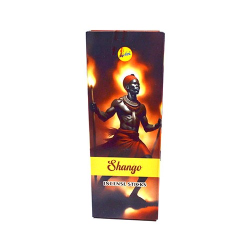 Caja de Incienso Shango Sree Vani