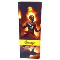 Shango Sree Vani Stick Incense Box