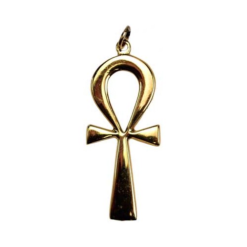 Bronze Ankh Symbol for Life