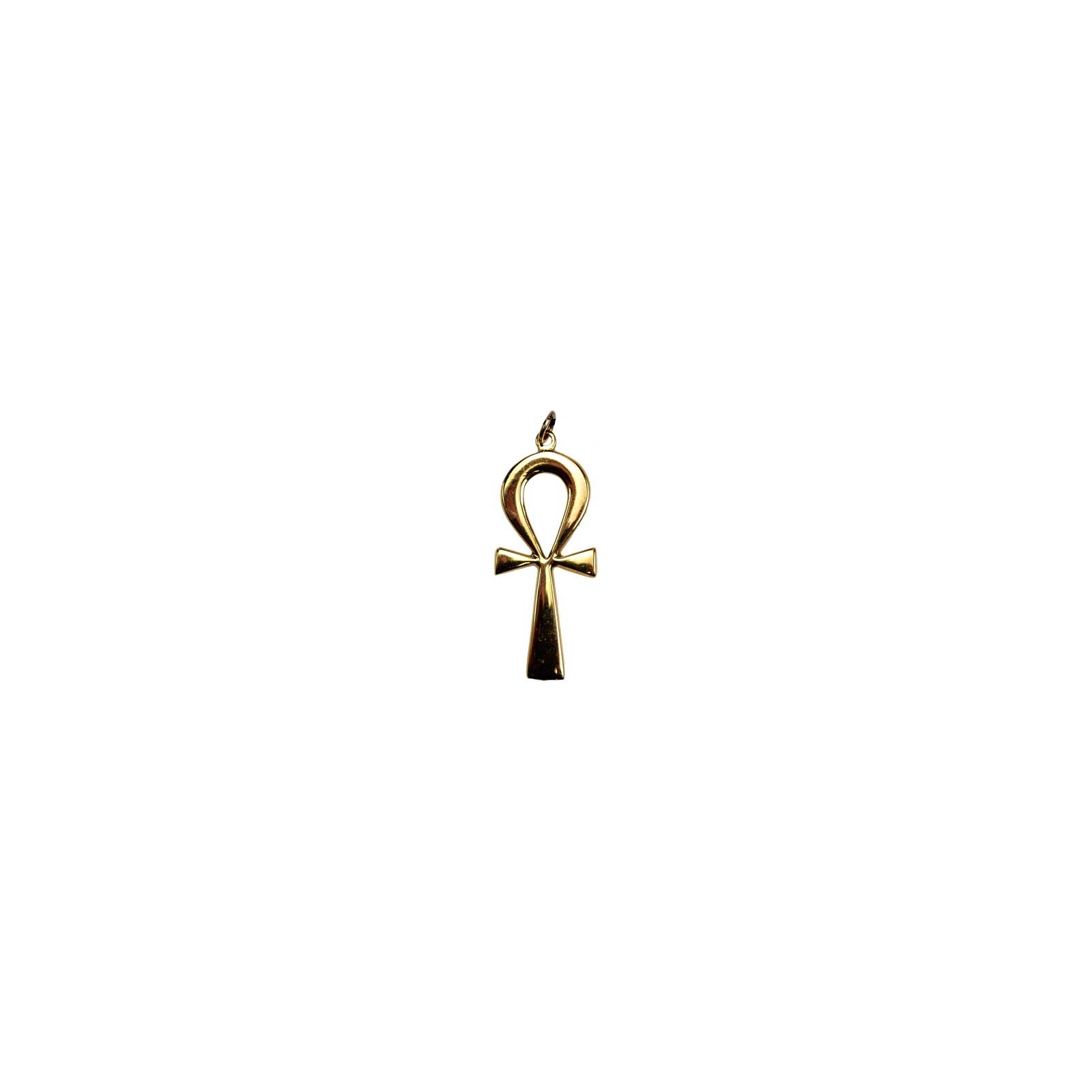 Bronze Ankh Symbol for Life