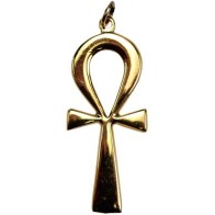 Bronze Ankh Symbol for Life