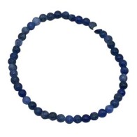 4mm Sodalite Healing Bracelet