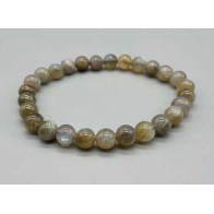 6mm Blue Labradorite Bracelet