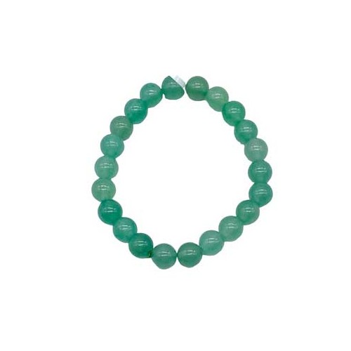 Green Aventurine 8mm Bracelet