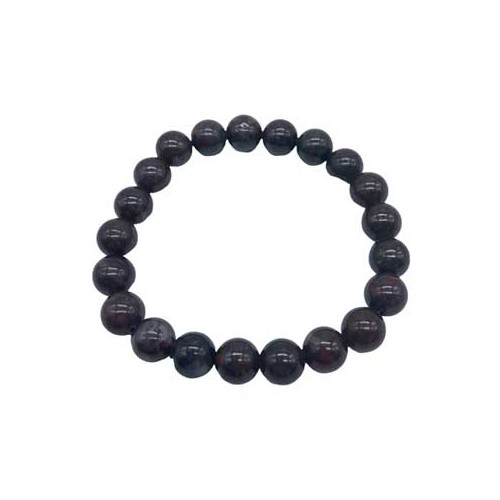 8mm Bloodstone Healing Bracelet