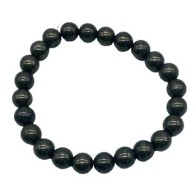 8mm Pyrite Protective Bracelet for Abundance