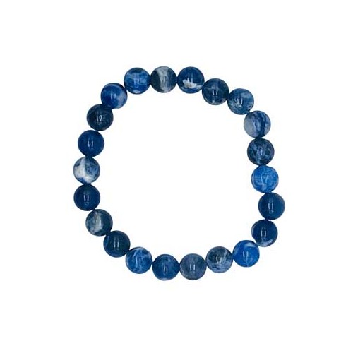 8mm Sodalite Bracelet