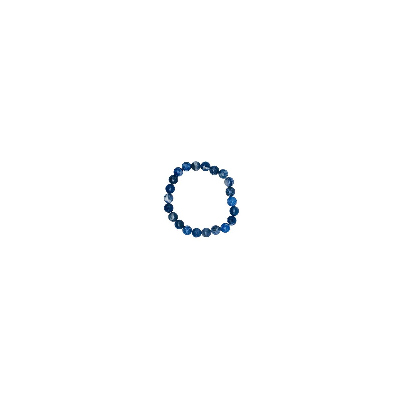 8mm Sodalite Bracelet