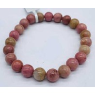 8mm Rhodonite Healing Bracelet